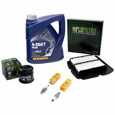 Entretien Huile 4L pour Suzuki