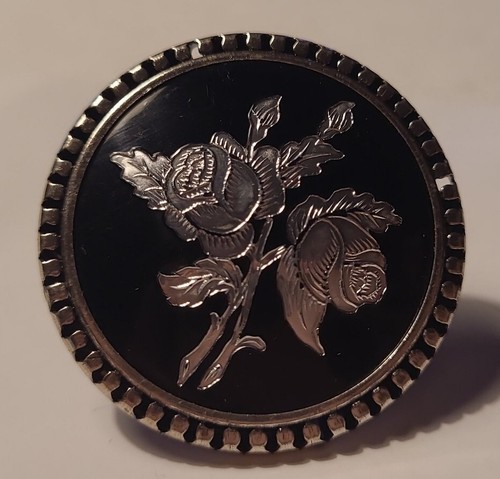Bijou vintage broche - bijou,