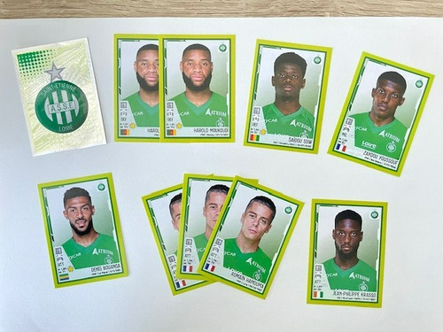 Panini foot 2022 lot - foot,