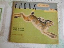 album du pere castor Froux le