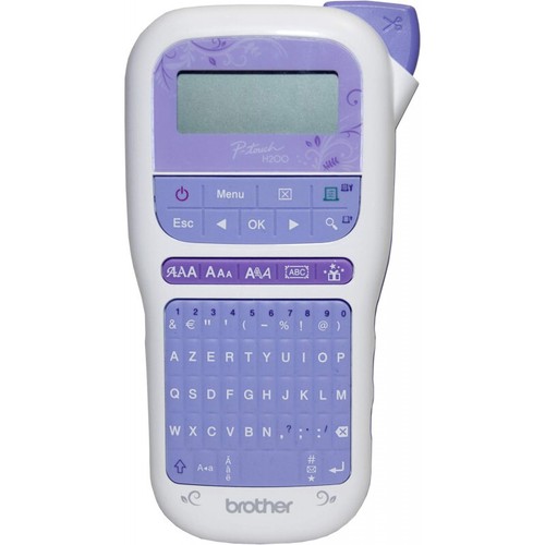 Brother h200 azerty - pt-h200,