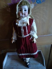 Poupée ancienne Simon &