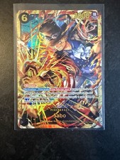 ONE PIECE - CARTE  SABO SEC