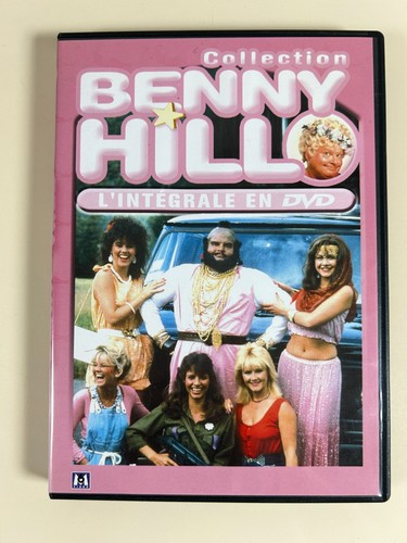 Collection benny hill - collection,