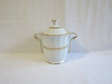 sucrier en porcelaine de