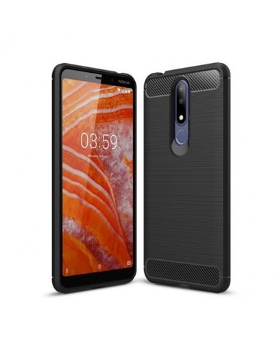 Coque fibre carbone - coque, en