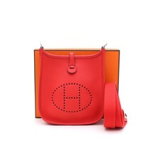 Hermes Évelyne 16 TPM tomate