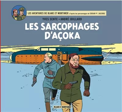 Blake mortimer intégrales - blake,