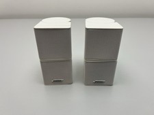 2x Bose Jewel Premium