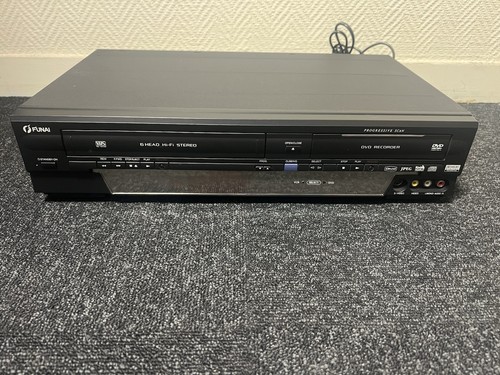 Magnetoscope combi vhs - magnetoscope, rw
