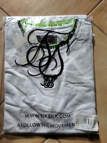 Shirt siksilk tape collar - tape,