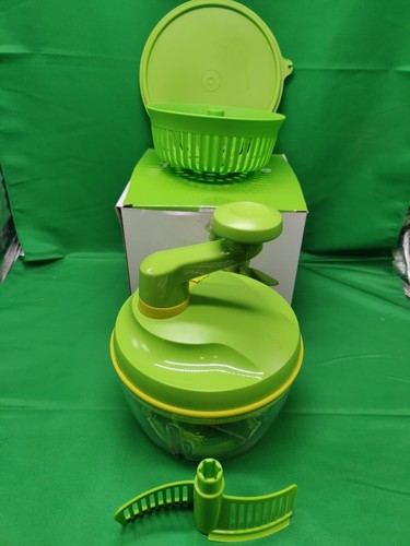 Tupperware quick chef pro - quick,