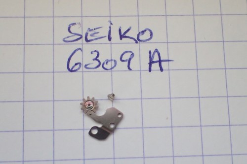 Seiko 6309a levier roue - seiko,