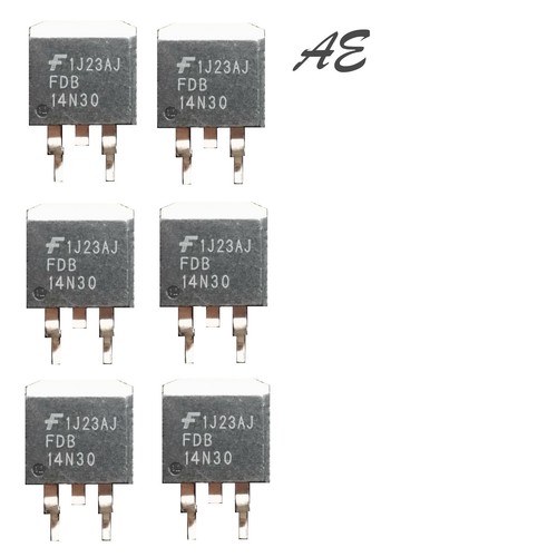 Mosfets renforcés 14n30 pour - mosfets,