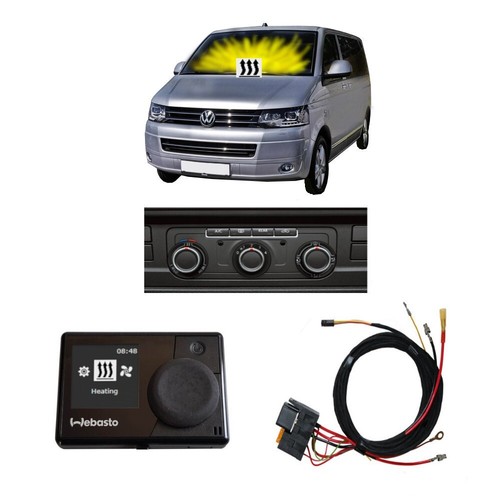 Chauffage webasto - chauffage, +
