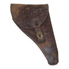 Etui d’officier pour révolver 1892 français WW1 14 18