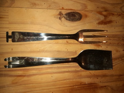 Ancienne pince alimentaire - pince,