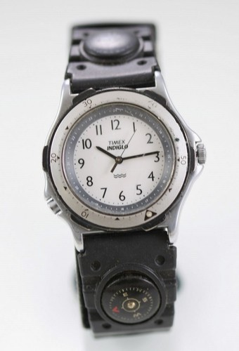 Montre homme timex indiglo - homme,