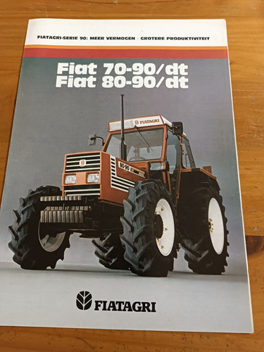 Brochure fiatagri fiat - fiatagri,