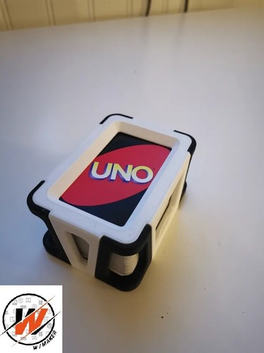 Rangement carte jouer - carte, à