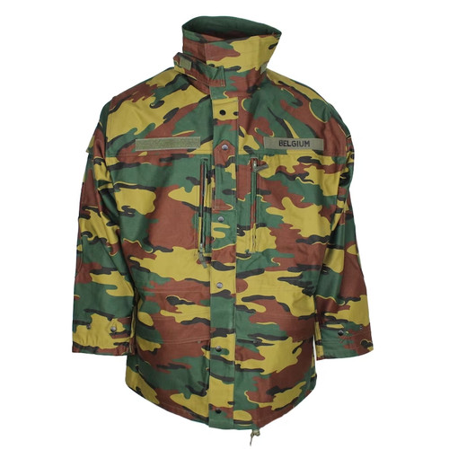 Veste parka combat - veste/parka,