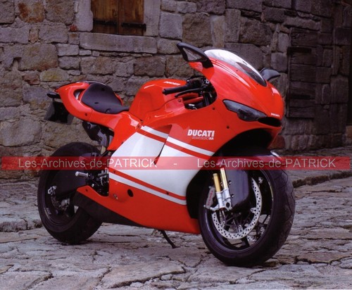 Ducati desmosedici 1000 - ducati,