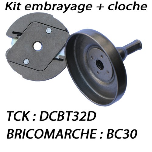 Tck bricomarche - ,