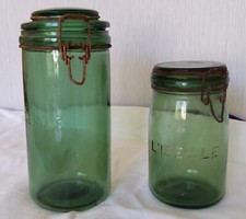 2 BOCAUX DE 1L ET 1.5L EN