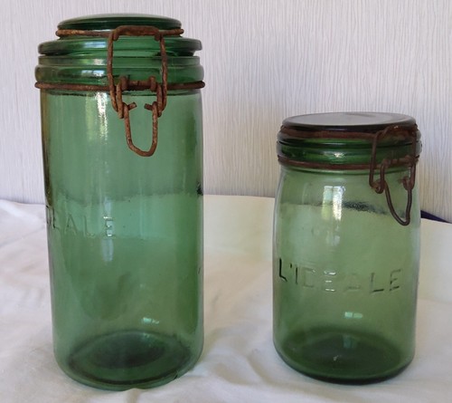 Bocaux 1 5l en - 1l, et