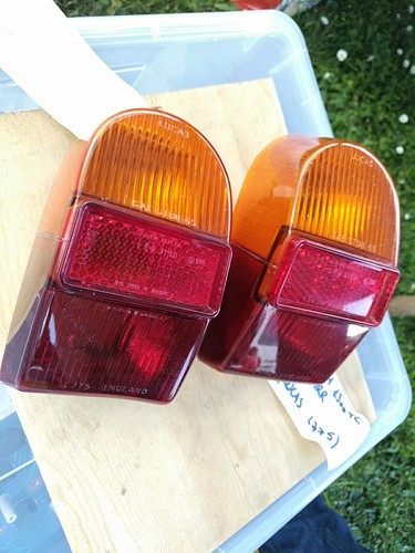 Triumph 1300 paire feux - paire,