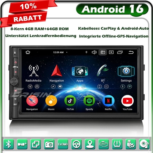 Core 64go android 16 2din - android,