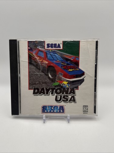 Daytona usa pc - 1996),