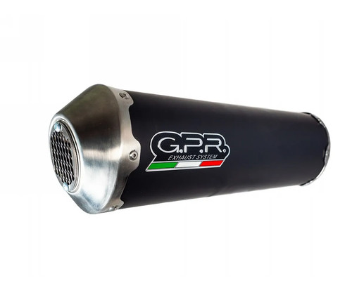Pot echappement gpr evo4 - gpr,