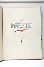 Jolie édition de quatre contes de Charles Perrault belles illustrations 1886