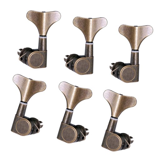 Fish tail buttons guitare - fish,