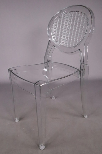 Scab chaise empilable
