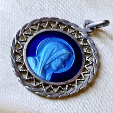 Médaille Ancienne Religieuse