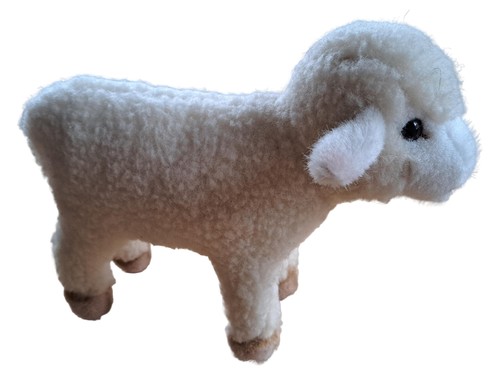 Steiff mouton peluche - steiff,