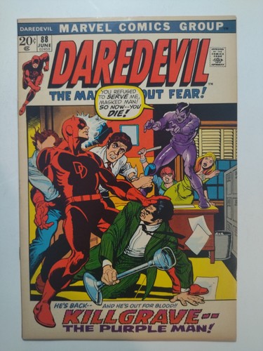 Daredevil 1964 1st - (1964,