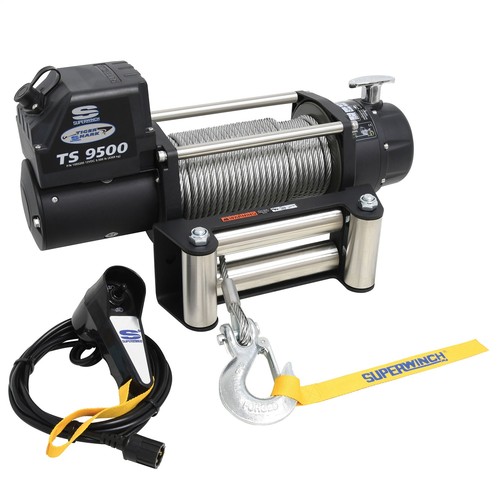 Superwinch 1595200 tiger shark - superwinch,