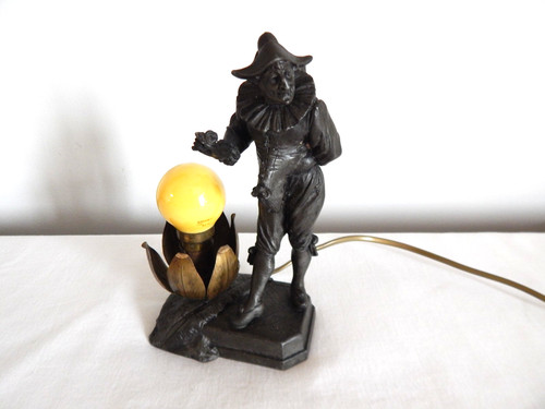 Ancienne veilleuse lampe - lampe, en
