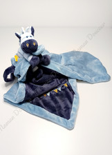 Doudou Plat/Couverture Zebrito