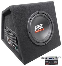 MTX RTP8A 8" 120w RMS Powered