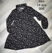 Ikks  14 ANS FILLE : robe