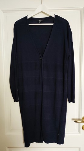 Gilet long manteau esmara - long,