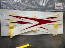 Sticker carénage Suzuki GSXR 1300 HAYABUSA 2008-2009 68270-15H00-EYC