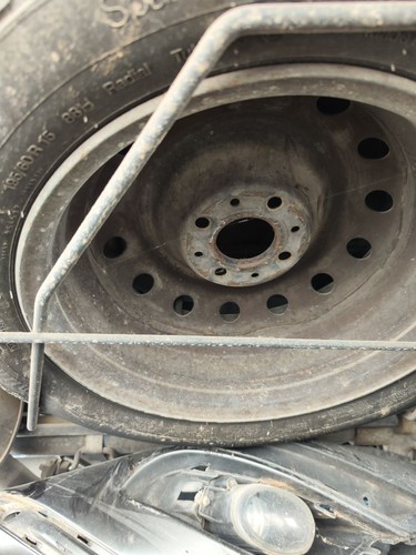 Roue secours citroen - citroen, xsara