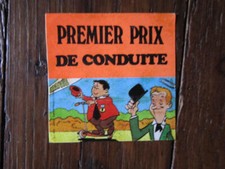Autocollant sticker VACHE
