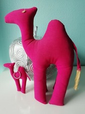 Coussin décoratif dromadaire