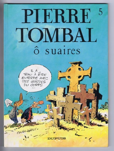 Pierre tombal tome ô - tome,